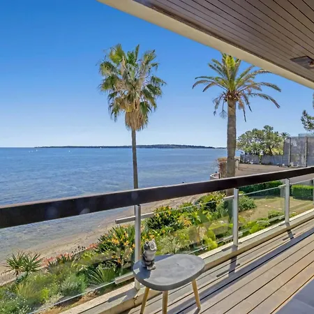 Ref 2060 Beachfront With Sea View